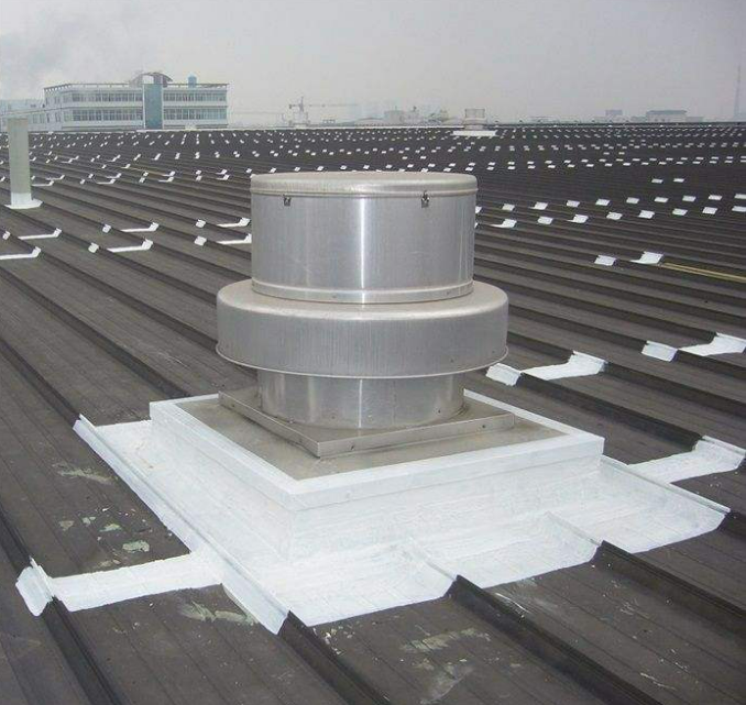 巴东钢结构屋面案例