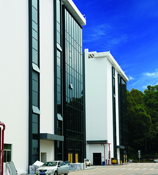 巴东写字楼幕墙修缮安装