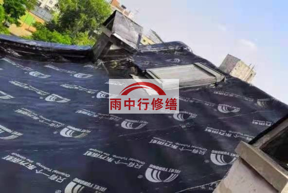 巴东屋面防水材料选用常见问题