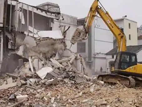 巴东旧房改造拆除